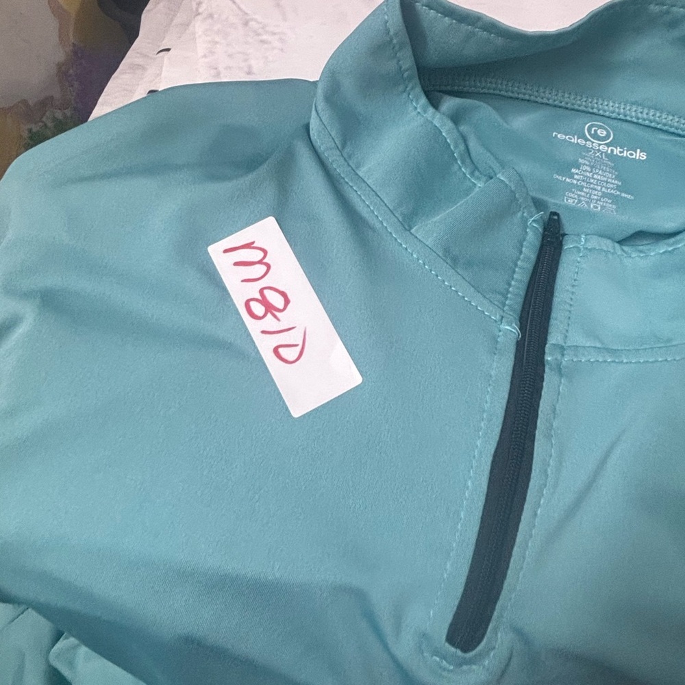 realessentials quarter‎ zip - Picture 5 of 5
